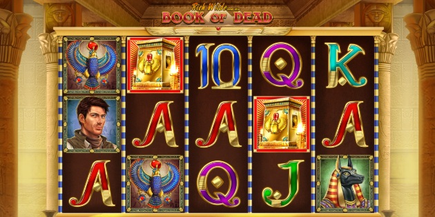 Book of Dead
